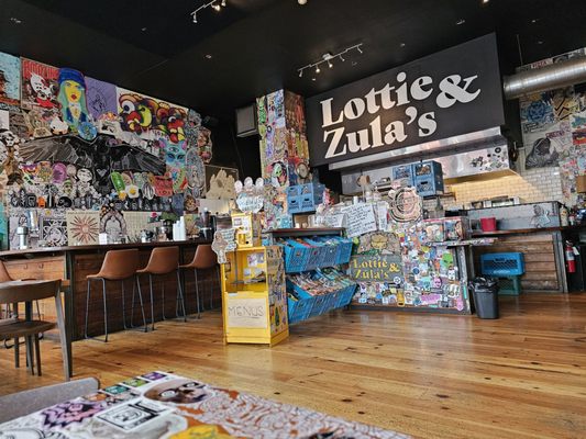 Lottie & Zula's by null