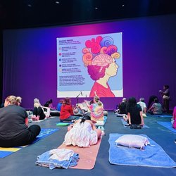Summerlin Library - Sound healing class on August 2, 2026