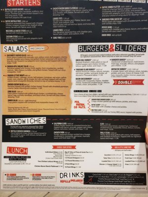 Menu photo 4 Native Surprise, AZ
