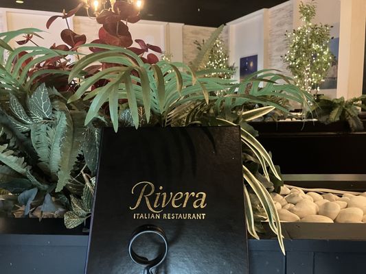 Rivera Italian Restaurant by null