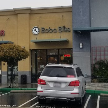 Boba Bliss - Exterior - Bubble Tea Near Me - Dublin, California Boba Bliss - Exterior - Bubble Tea Near Me - Dublin, California