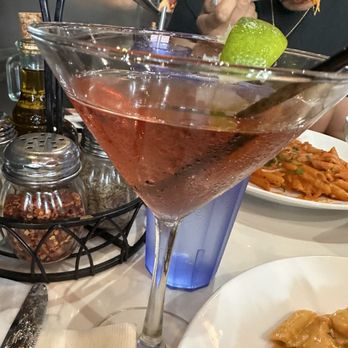 Villa Rustica Pizzeria - Pomegranate Martini - Pizza Near Me - Port Chester, New York Villa Rustica Pizzeria - Pomegranate Martini - Pizza Near Me - Port Chester, New York