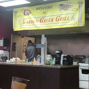 Garden Greek Grill - Greek Near Me - Murfreesboro, Tennessee
