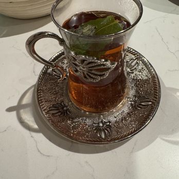 Al Badawi - Shay Ma Nana (mint tea) - Middle Eastern Near Me - Brooklyn, New York