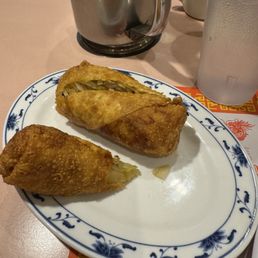 Egg Rolls