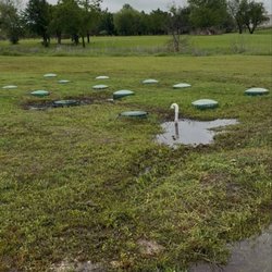 Chase Realty DFW - the condition of his property in the back