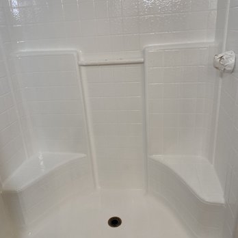 So-Cal Reglaze - Before and after and dramatically different - Refinishing Services Near Me - Riverside, California