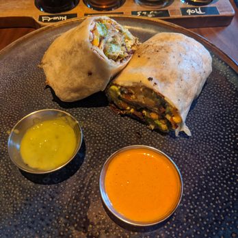 Eureka - Breakfast burrito ... for dinner! - American Near Me - Santa Clara, California Eureka - Breakfast burrito ... for dinner! - American Near Me - Santa Clara, California