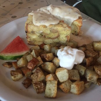 You Say Tomato - Side of potatoes - American Near Me - Kansas City, Missouri You Say Tomato - Side of potatoes - American Near Me - Kansas City, Missouri