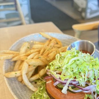 Cafe Gratitude - Vegan Near Me - Venice, California