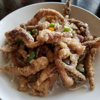 North Point Chopsticks - Salt n Pepper Squid - Asian Fusion Near Me - Glenview, Illinois North Point Chopsticks - Salt n Pepper Squid - Asian Fusion Near Me - Glenview, Illinois