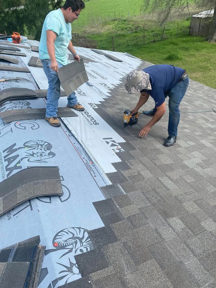 Slide of First Option