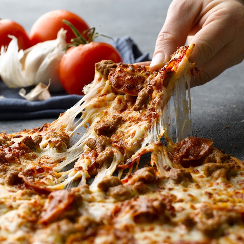Papa Johns Pizza Logo