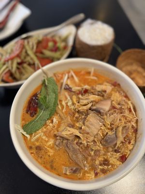 Flavor Thai & Lao Bowl by null