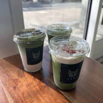 Tori Cafe - Coffee & Tea Near Me - San Diego, California Tori Cafe - Coffee & Tea Near Me - San Diego, California