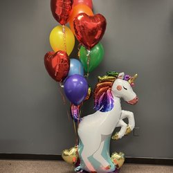 Balloon Dog Events - Valentine's Day orders