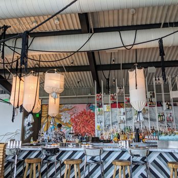 Margot - Bar view - Spanish Near Me - Culver City, California Margot - Bar view - Spanish Near Me - Culver City, California