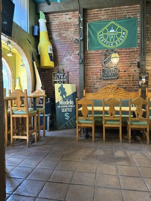 Plaza Garibaldi by null