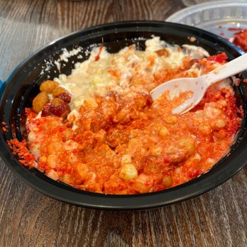 La Eloteca - Too much ... go with a smaller order. Trust me. - New American Near Me - McAllen, Texas La Eloteca - Too much ... go with a smaller order. Trust me. - New American Near Me - McAllen, Texas