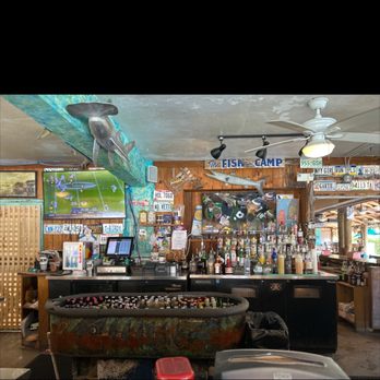 Geiger Key Marina - Bar area - Seafood Near Me - Key West, Florida Geiger Key Marina - Bar area - Seafood Near Me - Key West, Florida