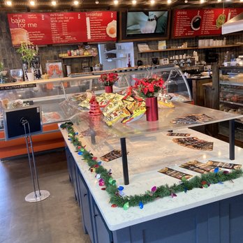 Tru Friends Cafe - Interior - Breakfast & Brunch Near Me - Little Falls, New Jersey