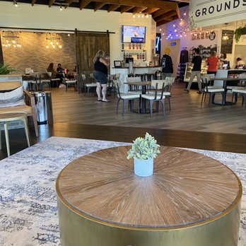 Grounds And Gold - Coffee & Tea Near Me - Arlington, Texas