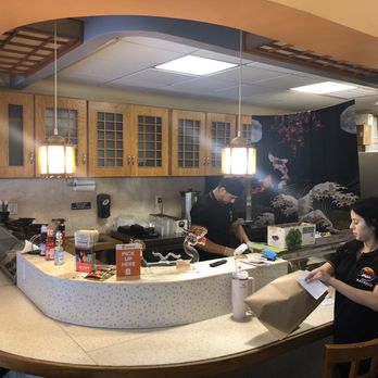 Katsuyo - Sushi Bars Near Me - Roseland, New Jersey
