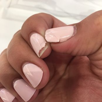 Top Nails - Nails broke at work - Nail Salons Near Me - Las Vegas, Nevada