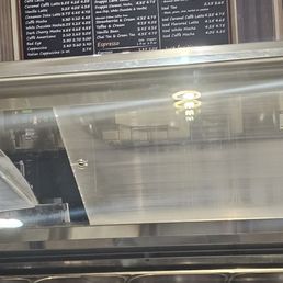 False advertising.  The menu is 4 years old so the prices are also 4 years old .