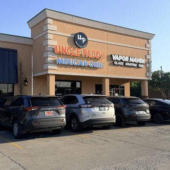Uncle Paco’s - New entrance! - Mexican Near Me - Muskogee, Oklahoma Uncle Paco’s - New entrance! - Mexican Near Me - Muskogee, Oklahoma