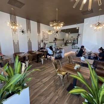 Kafeina Kafe - Coffee & Tea Near Me - Spring, Texas