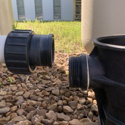 Pool & Spa Depot - Clearly this connection can not be made easily.