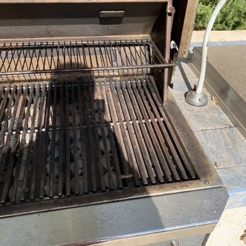 Barbecue Rescue 911 - Before - Grill Services Near Me - cave Creek, Arizona