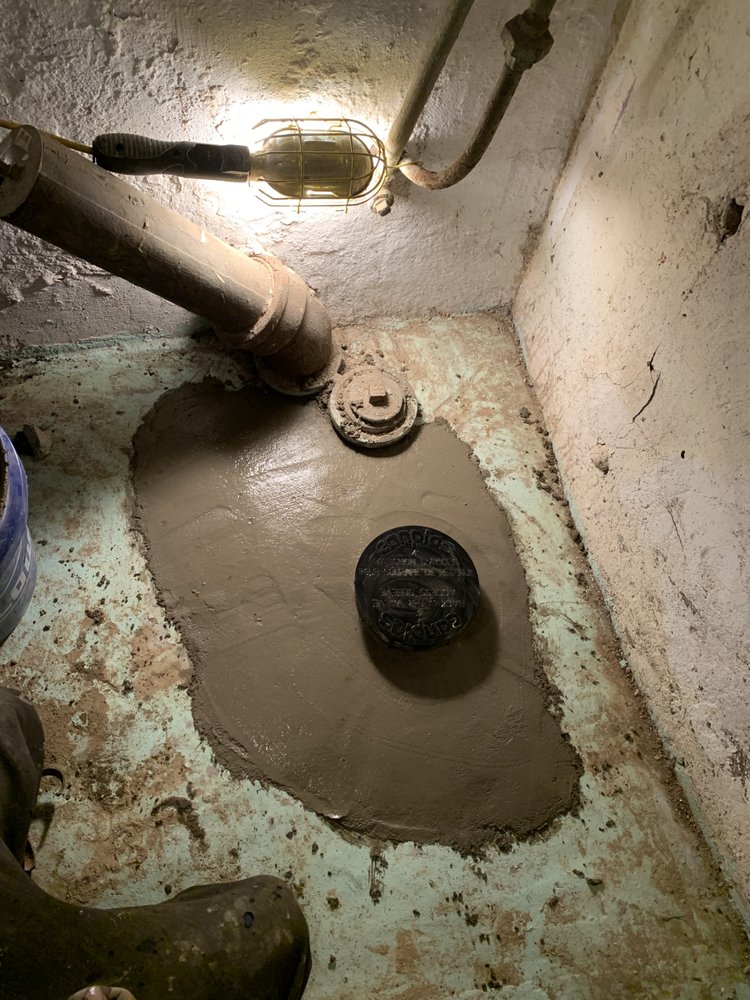 Slide of Clog Fighters Sewer & Drain