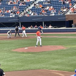 Davenport Field - Uva Pitt