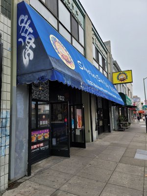 Shooting Star Cafe by null