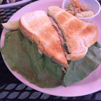 Timberline Deli - Club with weird lettuce we has to fold into the sammich - Delis Near Me - Ouray, Colorado Timberline Deli - Club with weird lettuce we has to fold into the sammich - Delis Near Me - Ouray, Colorado