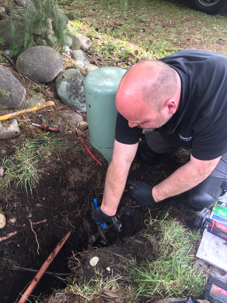 Slide of Compass Plumbing & Drain Services