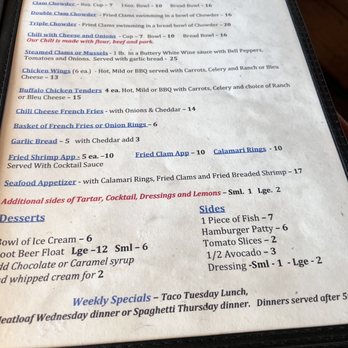 The Chowder Barge - Seafood Near Me - Wilmington, California The Chowder Barge - Seafood Near Me - Wilmington, California