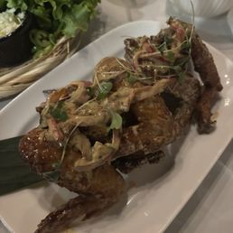 Slamdunk wings