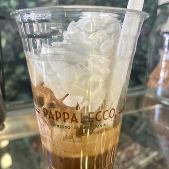 Pappalecco - Affogato (Tiramisu Gelato). - Sandwiches Near Me - San Diego, California Pappalecco - Affogato (Tiramisu Gelato). - Sandwiches Near Me - San Diego, California