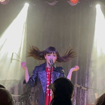 Cannery Hall - Lauren Mayberry, 2/22/25 - Music Venues Near Me - Nashville, Tennessee