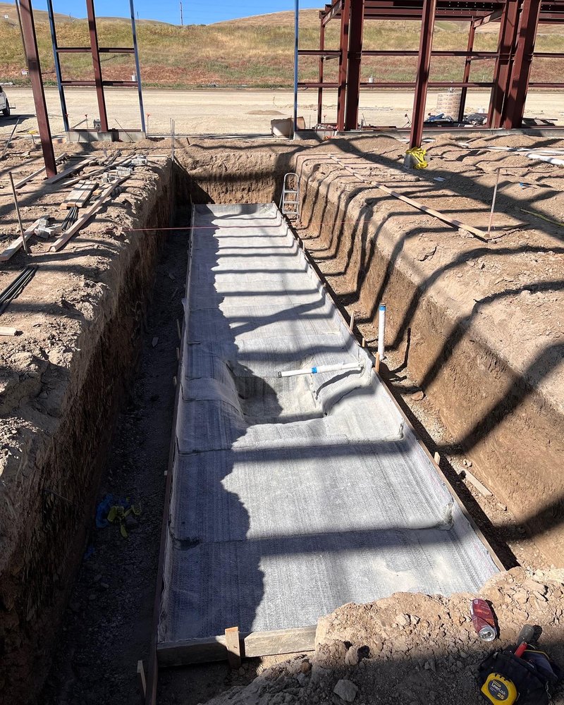 Slide of Towers Waterproofing