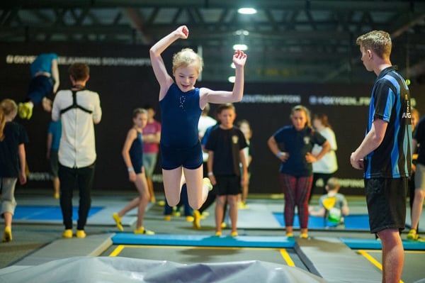 Oxygen Acton by null