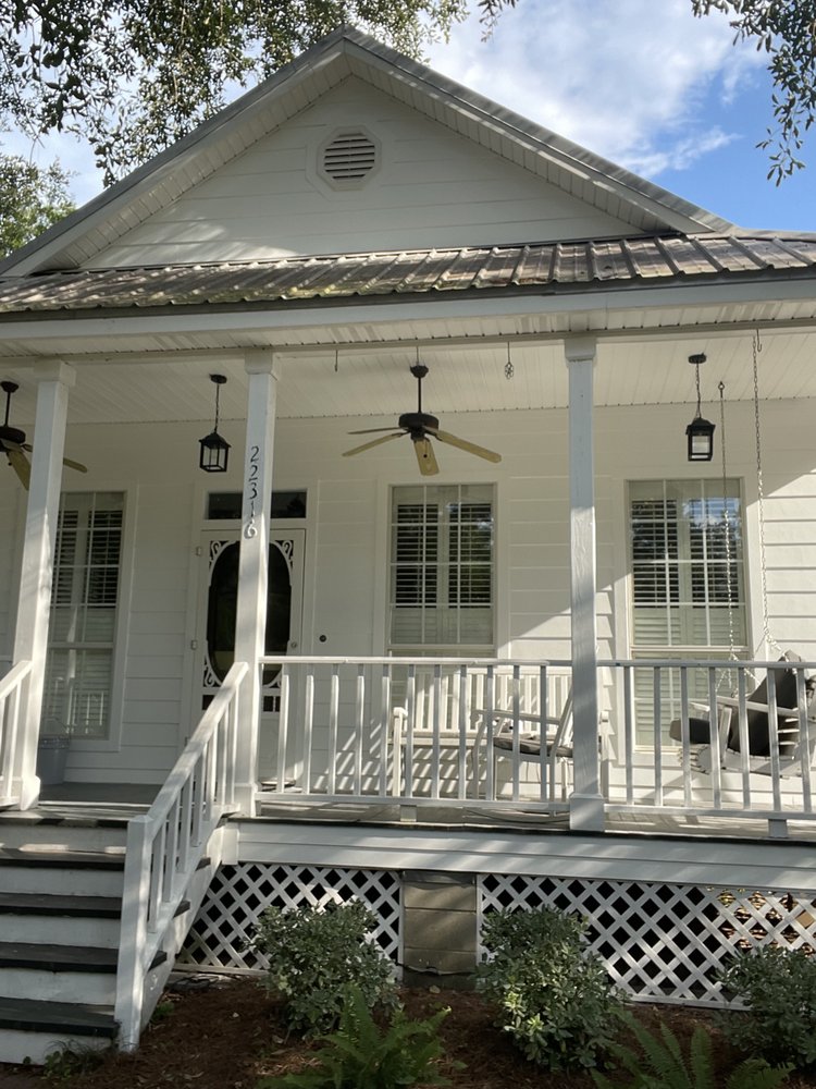 Slide of Gus Hurst Construction