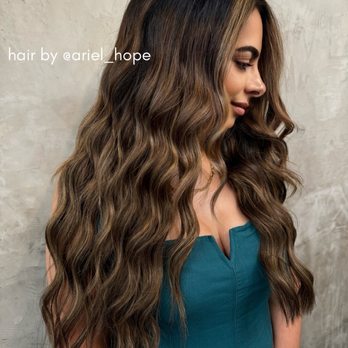 Golden State Strands - color correction and extensions by Ariel - Hair Extensions Near Me - Danville, California