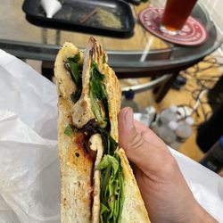 Tacos El Azteca  - Brass city missing prosciutto $12.27 after tax