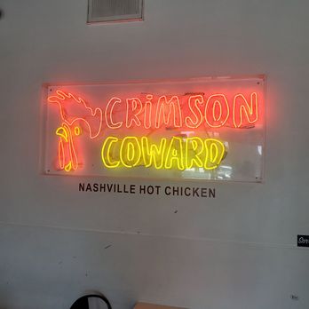 Crimson Coward - Chicken Shop Near Me - Downey, California Crimson Coward - Chicken Shop Near Me - Downey, California