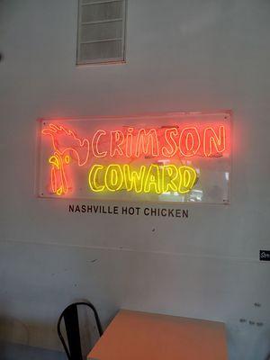 Menu photo 1 Crimson Coward Downey, CA Menu photo 1 Crimson Coward Downey, CA