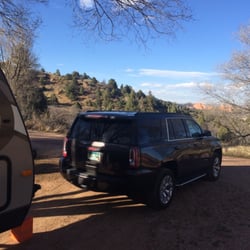 Crystal Kangaroo Campground